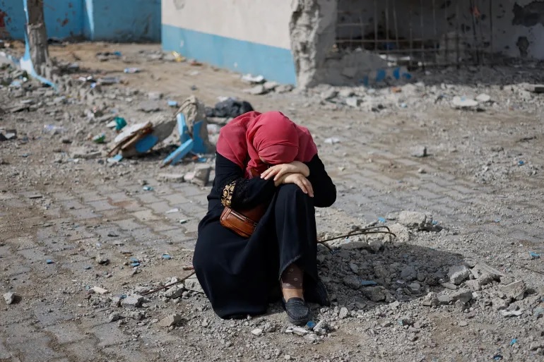 UN: 37 Palestinian mothers killed every day in Gaza