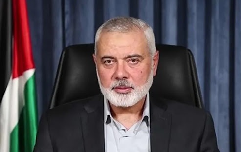 هنية یدعو للتحرك الفاعل لوقف العدوان على غزة وحماية المسجد الأقصى