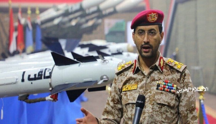 Ensarullah Aden Körfezi ve Kızıldeniz'de ABD'ye Ait Gemileri Hedef Aldı