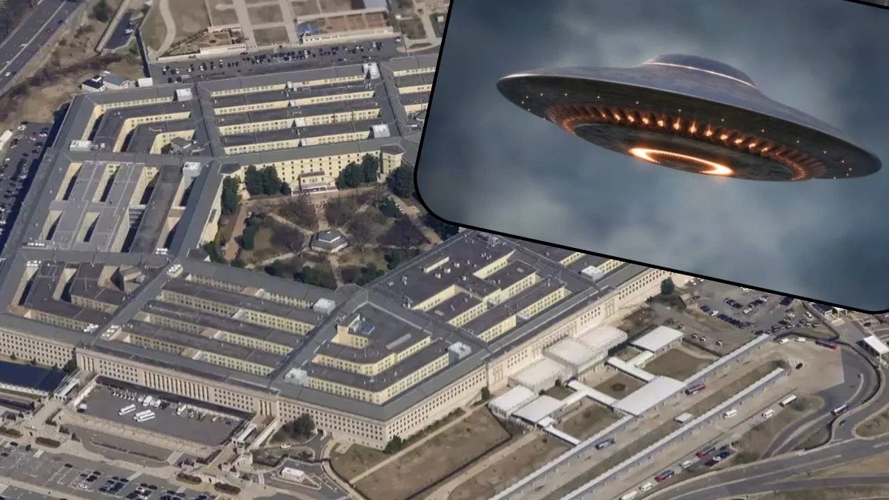 अमेरिका ने एलियंस के नाम पर किया खेल, UFO का खुला राज़
