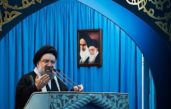 Tehran's Friday Prayer Leader says Gazans victorious against Zionists
