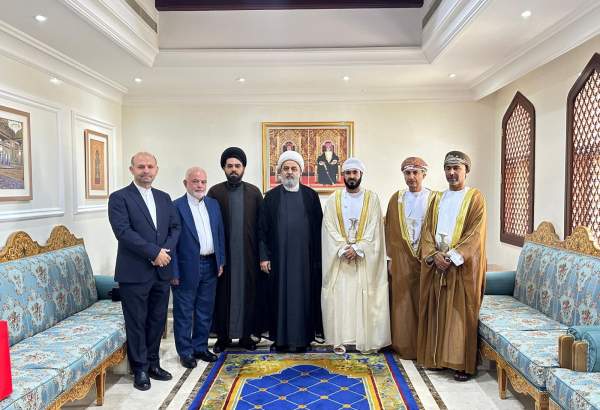Omani Minister: “Supporting Muslims a religious mission”