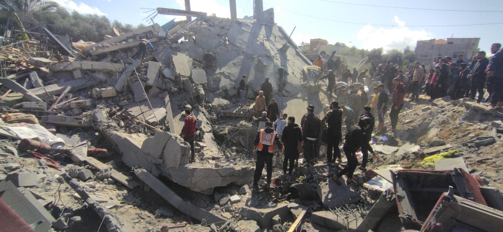 US-backed Israeli genocide in Gaza enters day 154