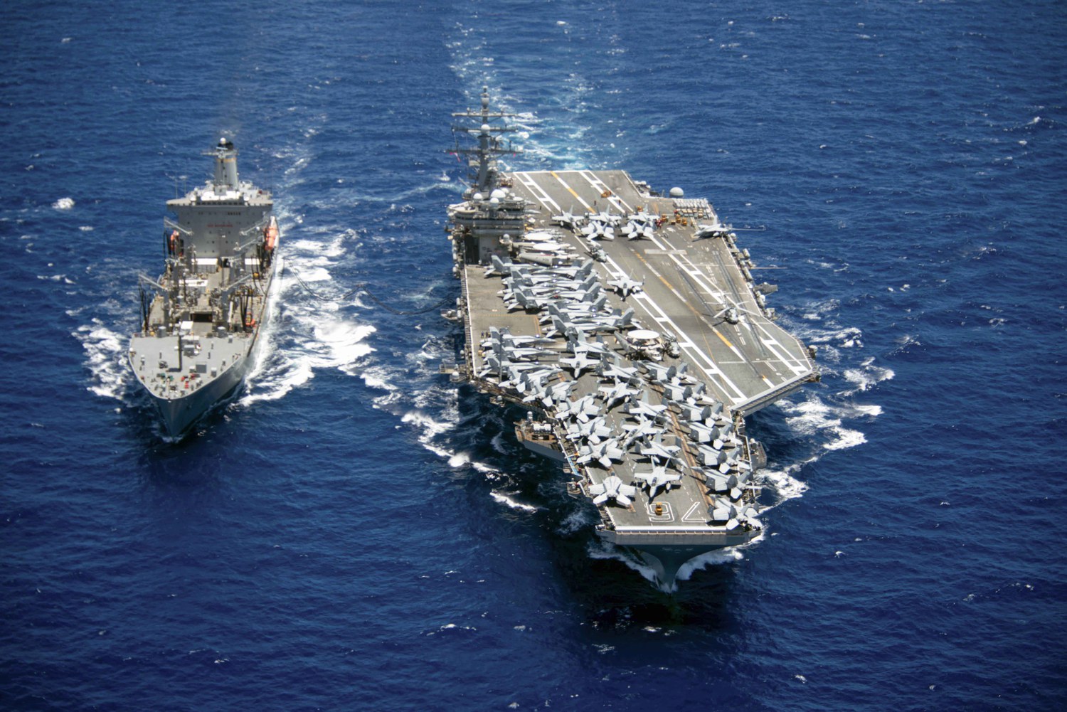 Report / US early loss in Red Sea: What’s behind US aircraft carrier’s withdrawal?
