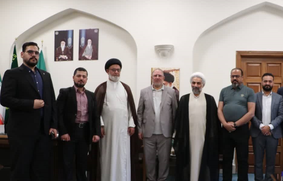التوقيع على مذكرة تفاهم بين الجامعة الرضوية ومركز كربلاء للدراسات والبحوث