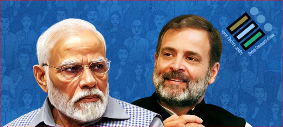 राहुल गाँधी और मोदी को खुली बहस का न्यौता, पूर्व जजों ने लिखी चिट्ठी