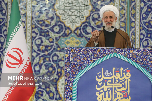 Senior cleric: This year's Hajj turning point in supporting people of Gaza