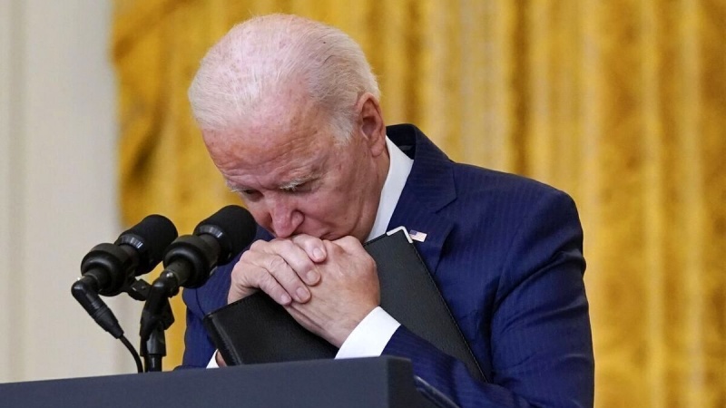 Biden: Protestocu öğrencilerin mesajını aldım