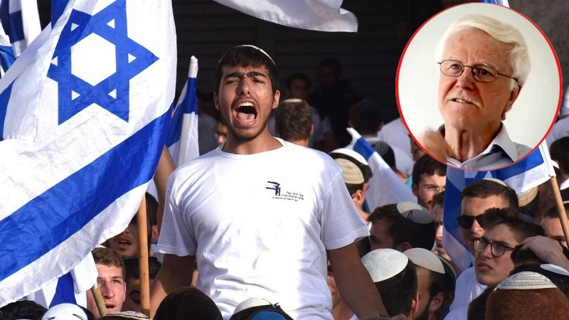 Lebih dari 95 Persen Warga Israel Dukung Genosida Palestina