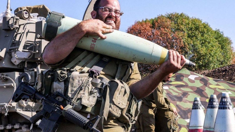 Benarkah Klaim AS Tangguhkan Pengiriman Senjata kepada Israel?