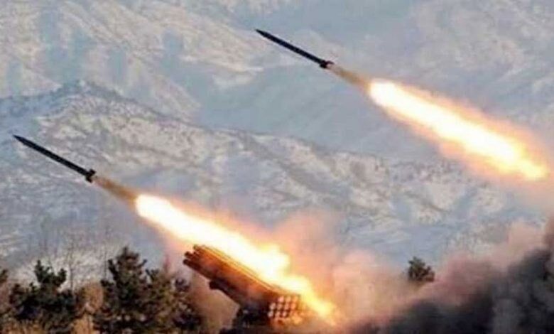 55 missiles, rockets fired from Lebanon at northern occupied Palestine