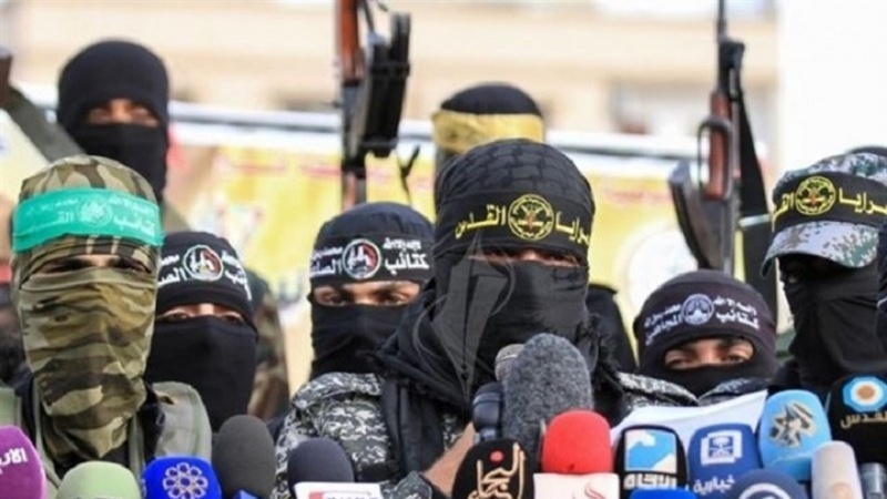 Kelompok Palestina Serukan Intifada Baru Lawan Zionis