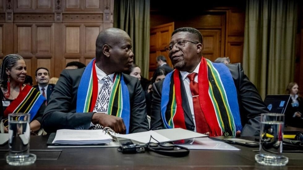 South Africa submits urgent request for additional provisional measures in ICJ