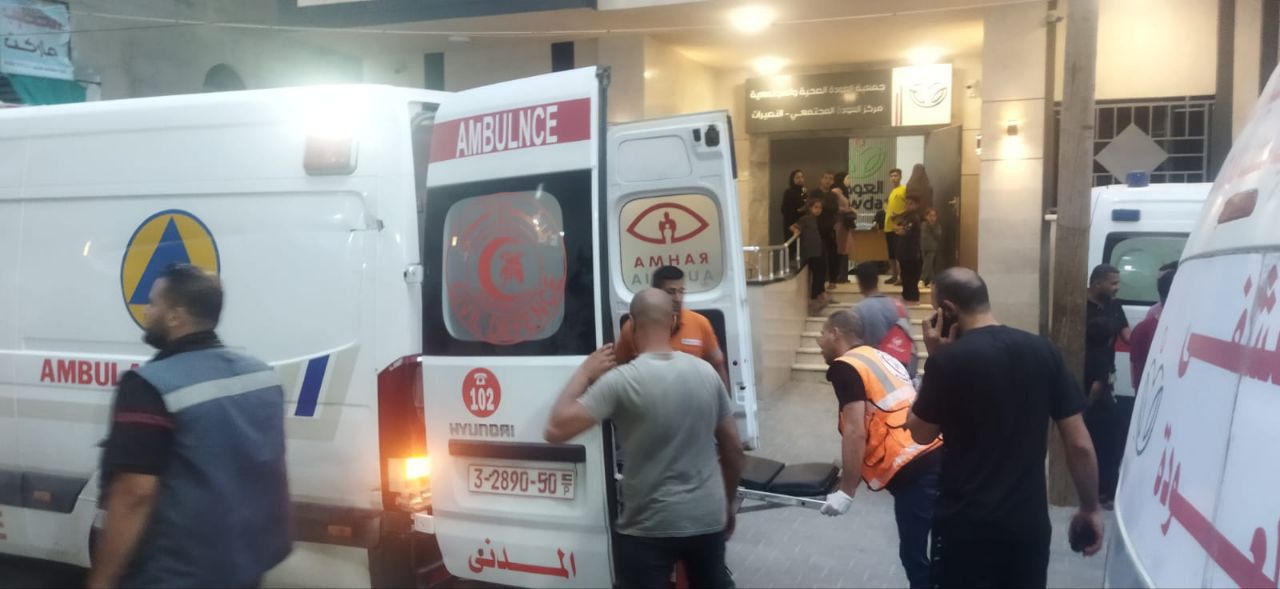 39 Palestinian martyrs in 6 Israeli massacres in Gaza in past 24 hours; death toll 34,943