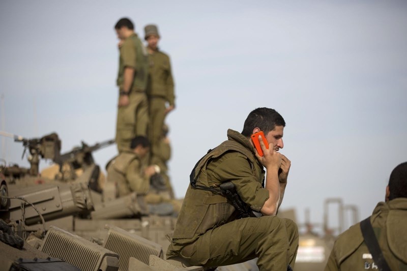  Operasi ketenteraan Israel 'meningkatkan' di Zeitoun utara Gaza 