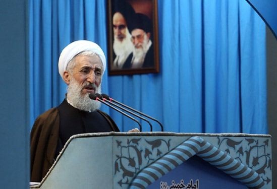 خطيب جمعة طهران: حج هذا العام يجب ان يكون نقطة تحول لدعم أهالي غزة