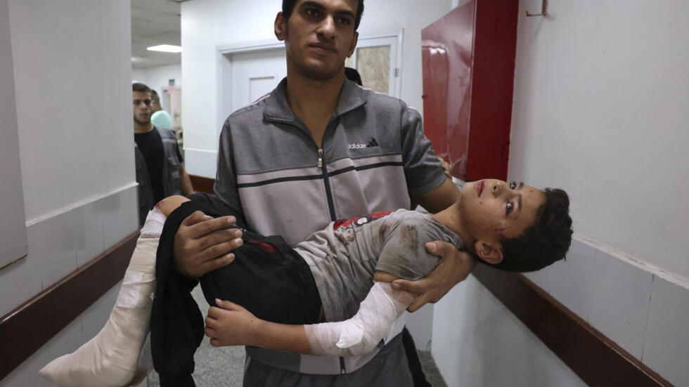 Israeli genocide in Gaza enters day 218