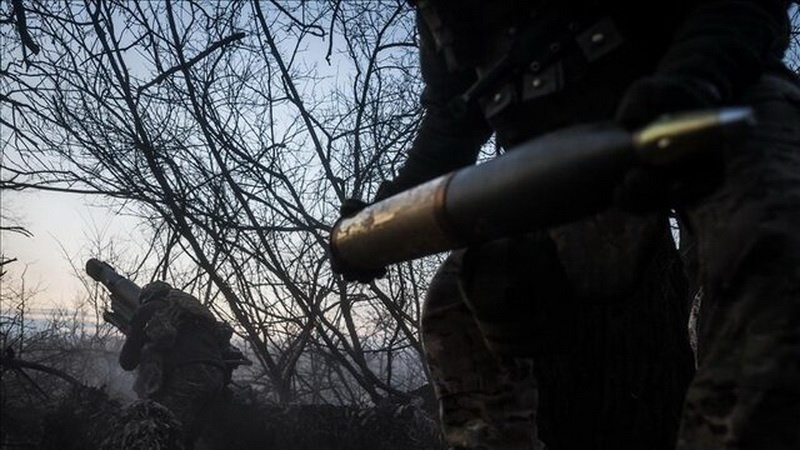 Америка представила новый пакет военной помощи Украине