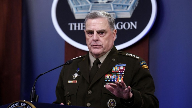 Марк Милли: Военные США также убили много невинных людей