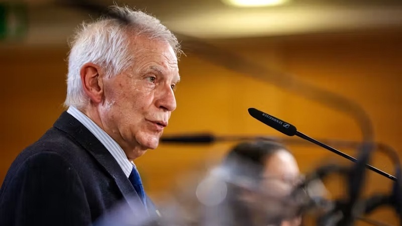 「欧州が滅亡の可能性」：EU上級代表の演説の一部より