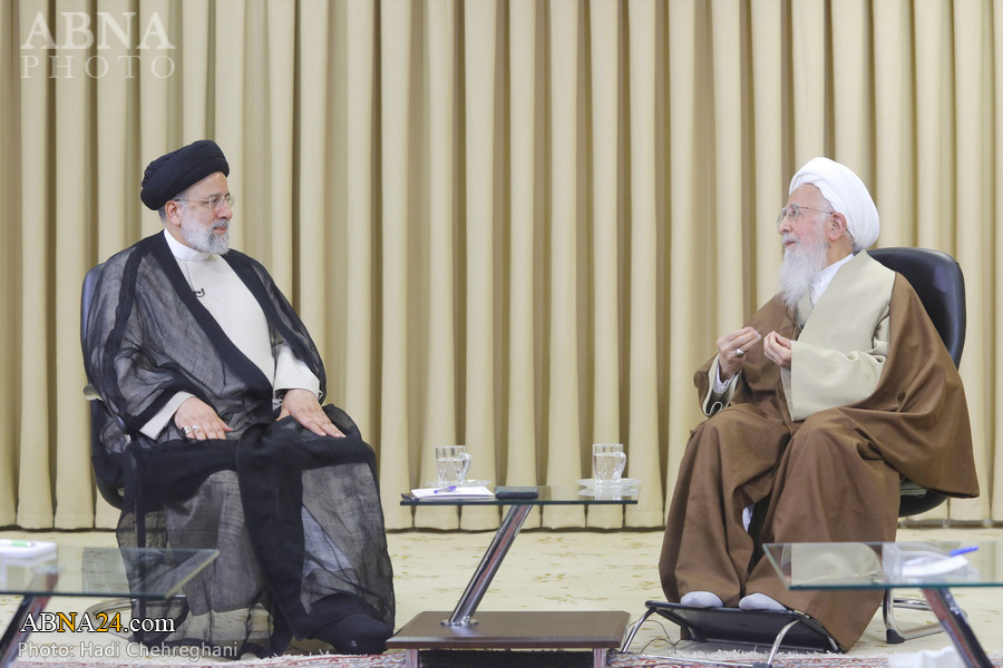 Sinabi ni Pinunong Ayatollah Javadi Amoli: Ipinagmalaki niya "Ang Operasyon ng Tunay na Pangako"