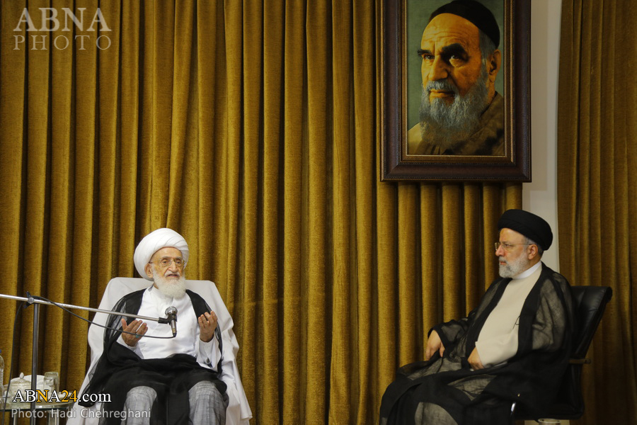 Grand Ayatollah Nouri Hamedani: Empathy of officials with people; key to country's progress