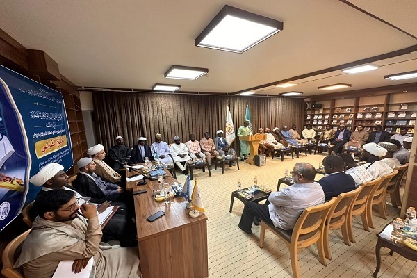 Seminarians from 24 African countries partake in Qom convention