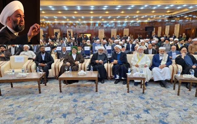 بغداد: اسرائیل پر ایران کا حملہ، پورے کفر کے منہ پر پورے اسلام کا طمانچہ۔ شیخ خالد عبدالوہاب الملا