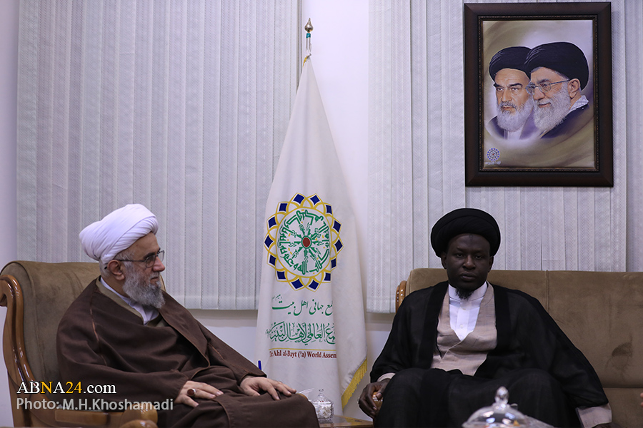 آية الله رمضاني: معرفة الولاية ومدرسة أهل البيت (ع) تعد  أعظم نعم الله تعالى