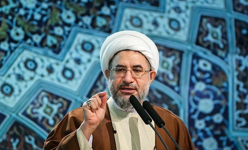 Ayatollah Araki's message to justice-seeking students of the world in support of oppressed Palestinian people