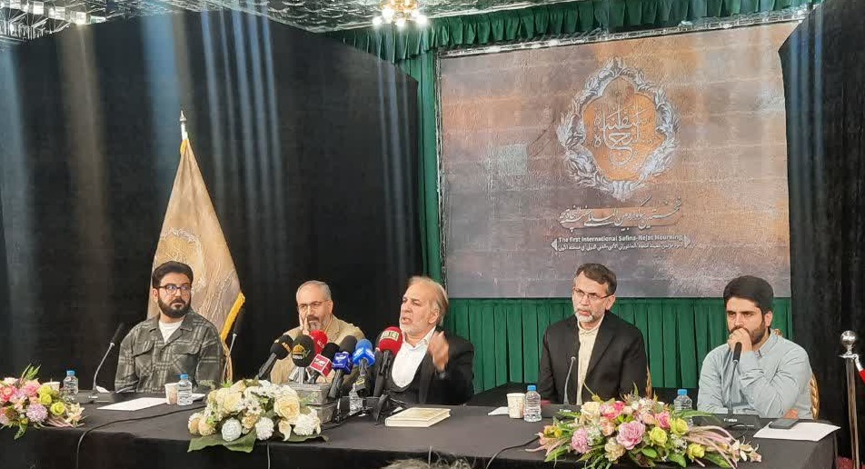  موضوع سوگواره بین‌المللی سفينة النجاة راهبردی برای شیعه است