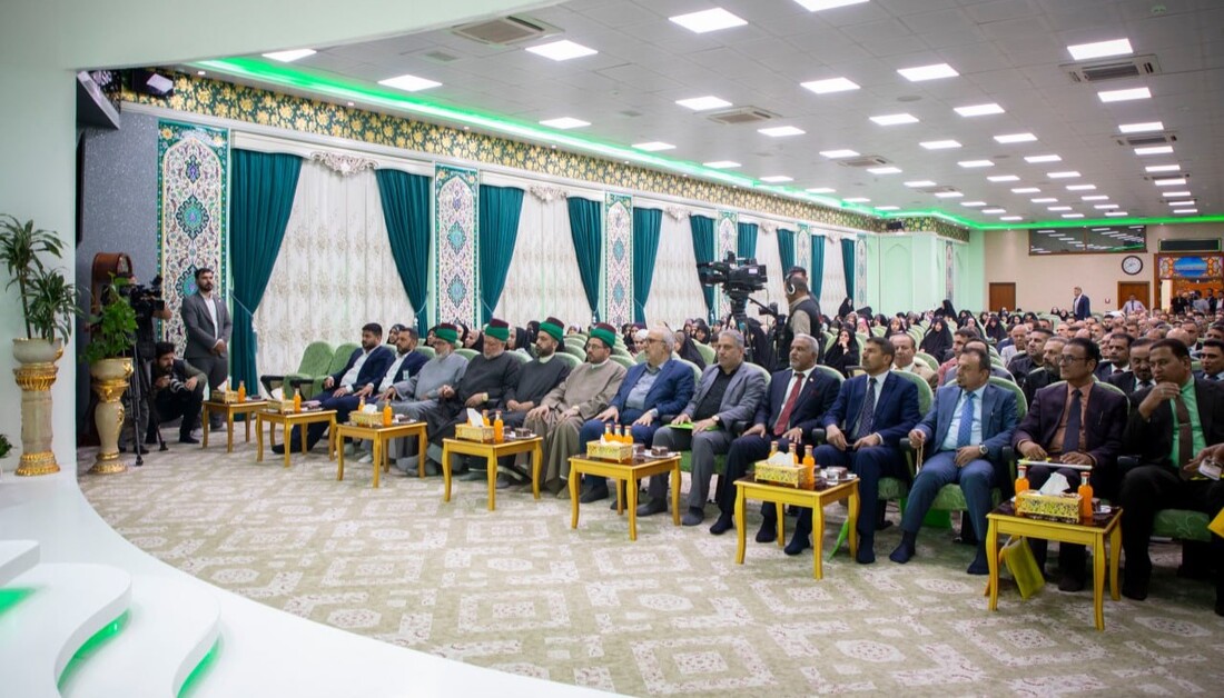 فيديو | المؤتمر العلمي الدولي الثالث تحت عنوان (القرآن الكريم والعربية آفاق و إعجاز)