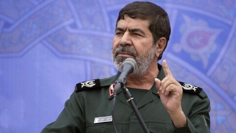 IRGC: Operation "Das wahre Versprechen" war rechtzeitige Strafreaktion auf Israels Fehler