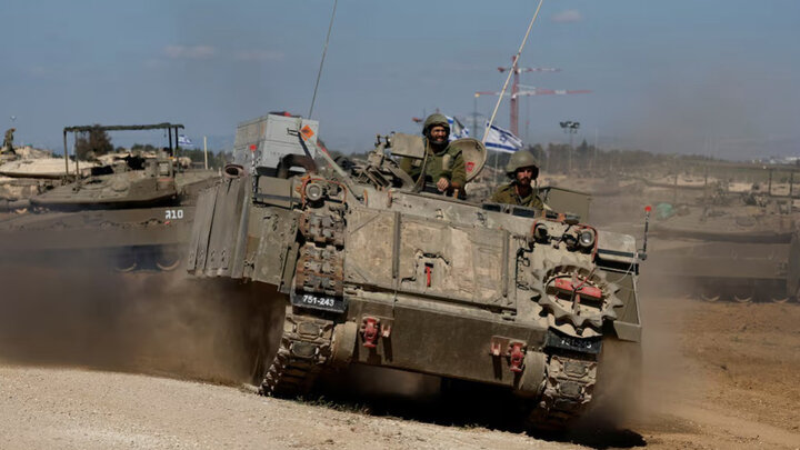 Palestinian resistance movements hold US regime responsible for Rafah crimes Palestinian resistance movements hold US regime responsible for Rafah crimes
