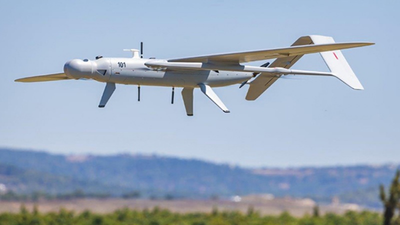 Pertempuran Sengit di Rafah, Drone Israel Ditembak Jatuh