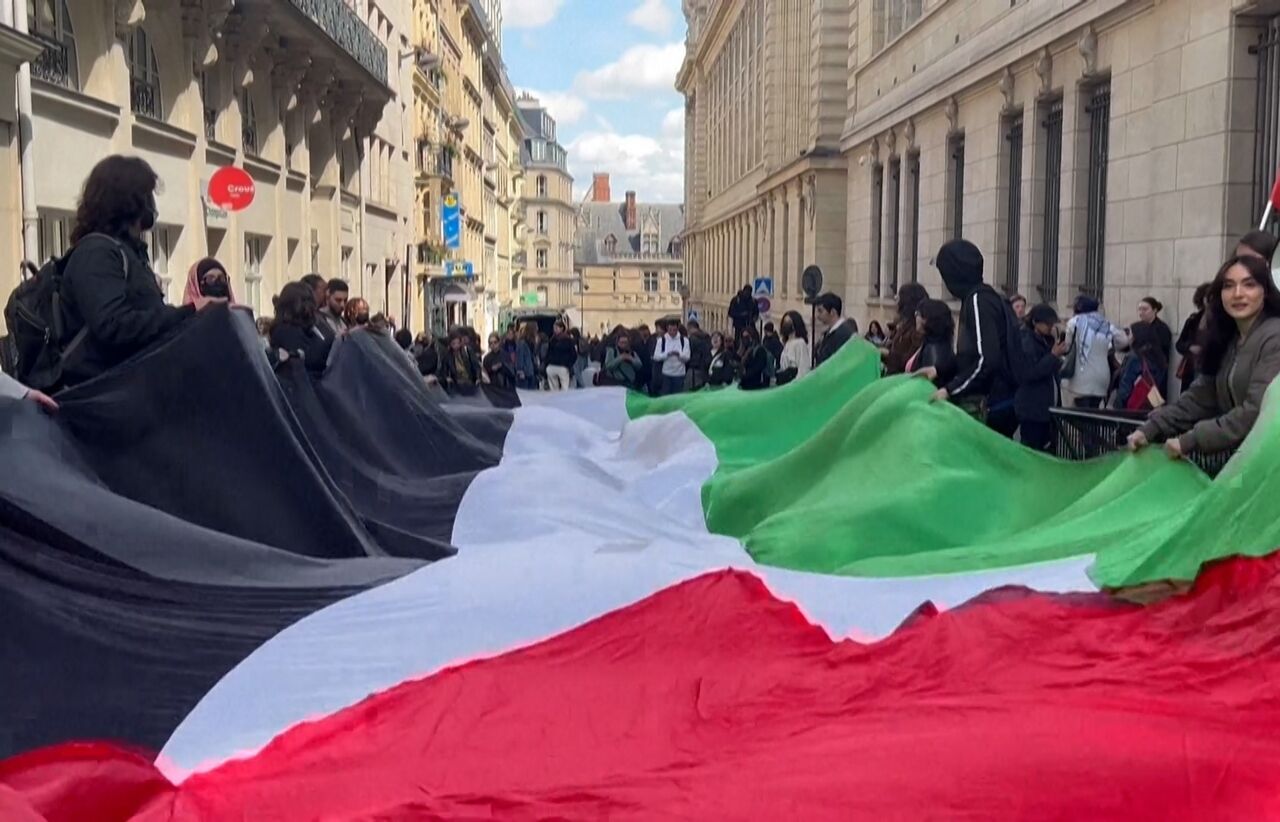 Majority of American university students support Gaza, Hamas: Poll