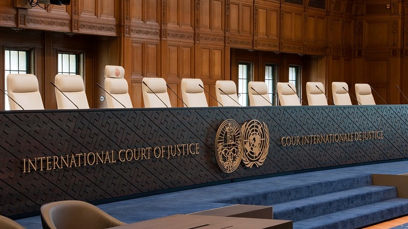 Egypt joins the complaint against Israel in The Hague