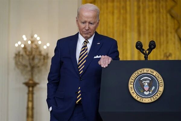 Hamas condemns Biden’s remarks on Israeli captives as ‘setback’ to ceasefire talks 