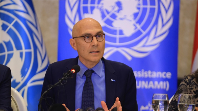 UN-Menschenrechtsbeauftragter warnt vor einer umfassenden israelischen Offensive in Rafah