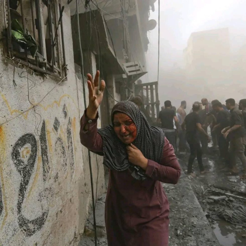 Israeli genocide in Gaza enters day 219
