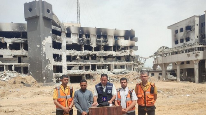 Kuburan Massal Terus Bermunculan di Gaza