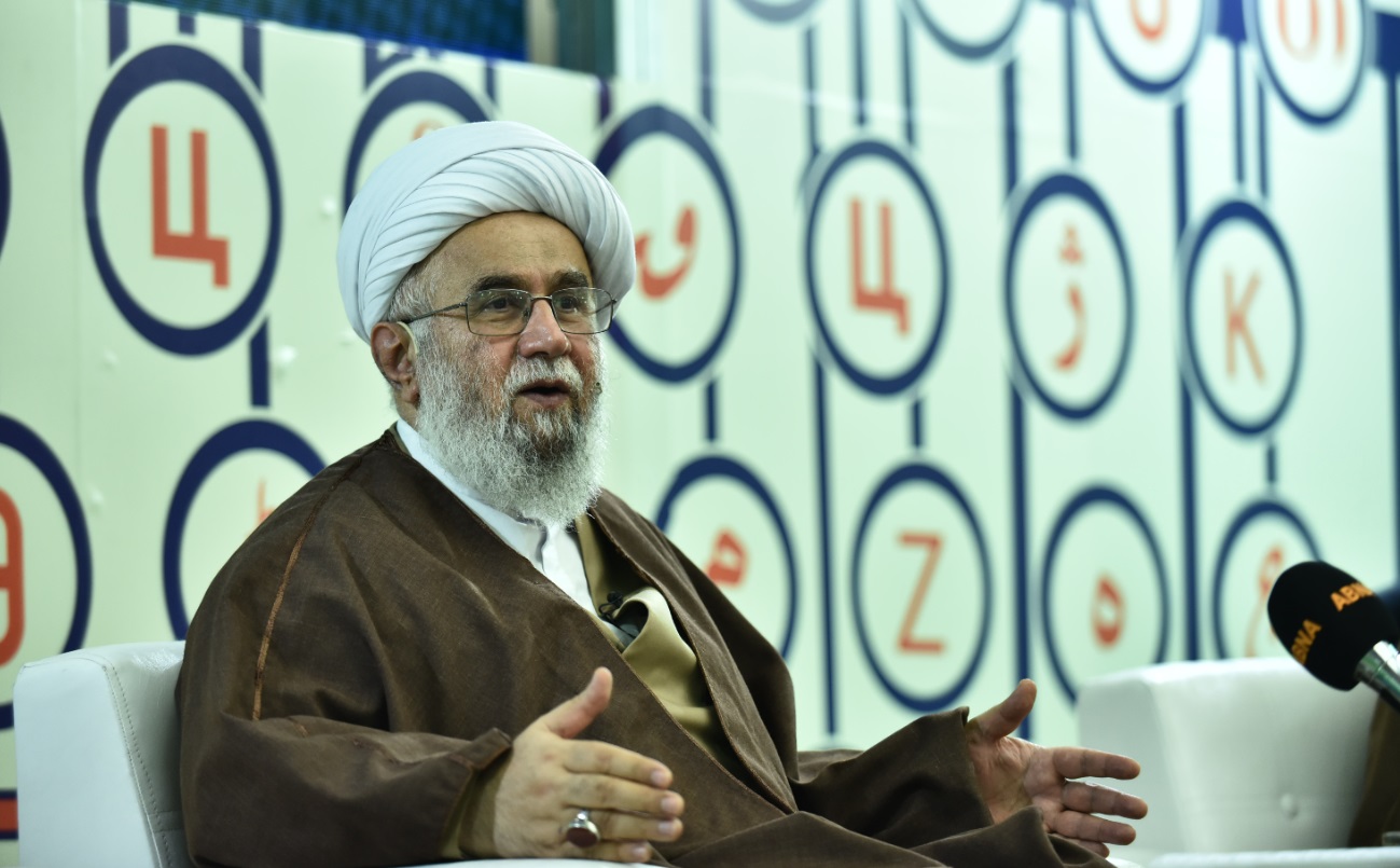 Ayatollah Ramazani: We are seeking authority in scientific, religious production