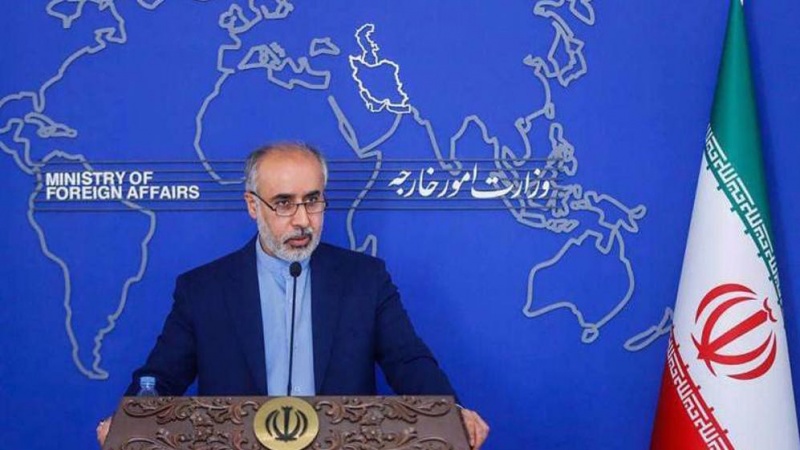 Kanaani: Prancis Tak Berhak Campuri Keputusan Peradilan Iran