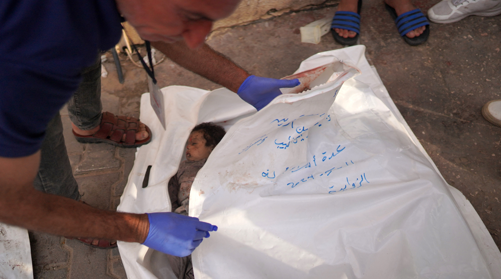  UNICEF urges end to Israel’s ‘indiscriminate killing’ of Gaza children 