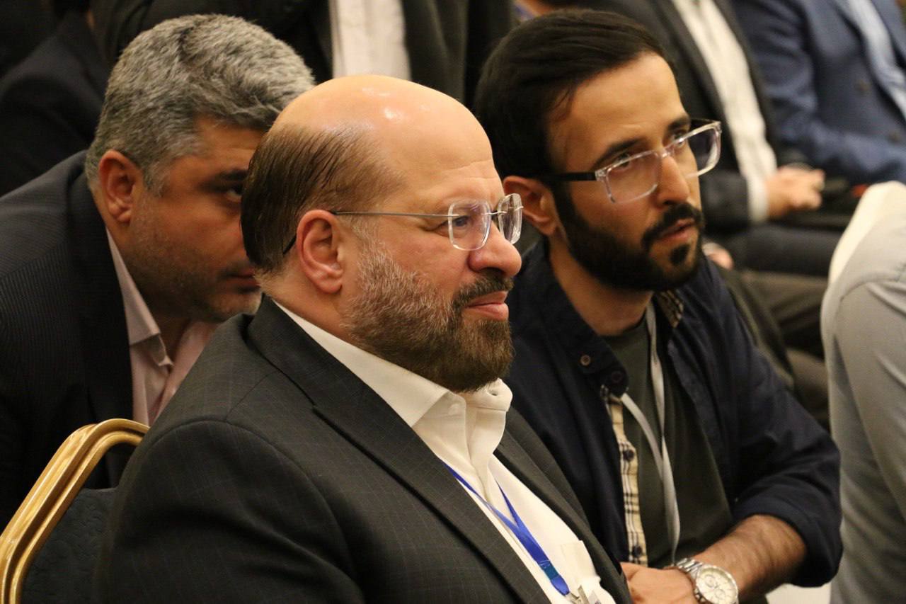 Hamas attends Iranian-Arab dialogue conference in Tehran