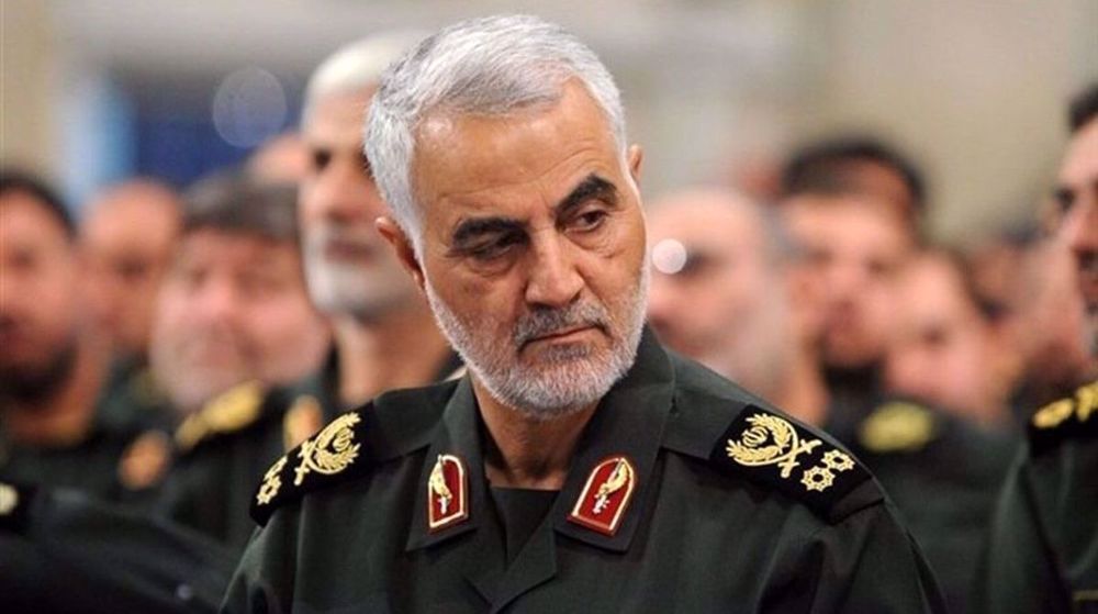 Iran rights official: US assassination of Soleimani should be focus of global attention
