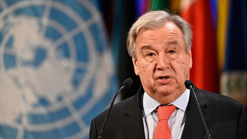 Guterres, BM personeline yönelik tüm saldırıları kınayarak soruşturma istedi