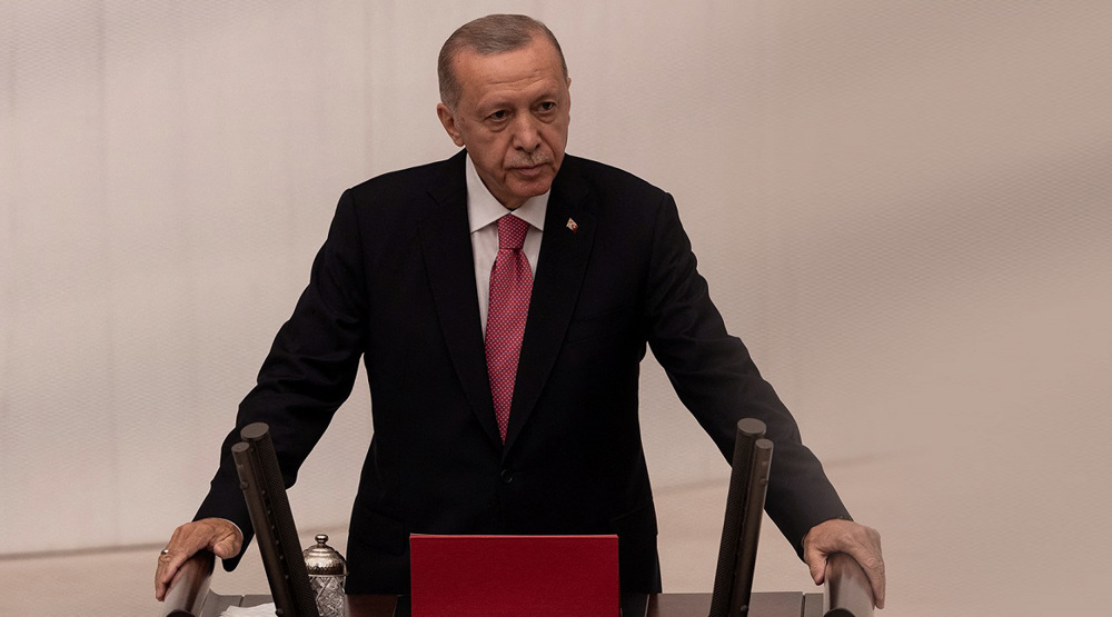 Video: Turkey condemns Israel for Gaza war while providing Tel Aviv with oil 
