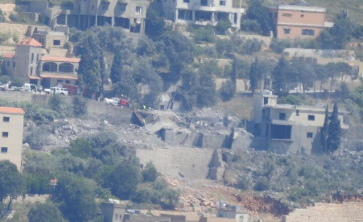 Welga ng Israel sa Tire,  sa Lebanon ay nag-iwan ng mga kaswalti