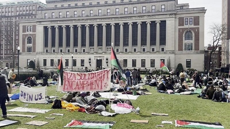 Iran, borse di studio agli studenti espulsi in Occidente a causa delle proteste pro-Palestina